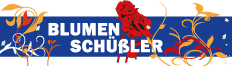 Blumen Schüßler - Logo